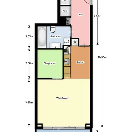 Goudkust 5